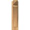 Ekena Millwork Thorton Arts & Crafts Smooth Outlooker, Western Red Cedar, 5 1/2"W x 12"D x 24"H OUT06X12X24THR03SWR - alternate 4
